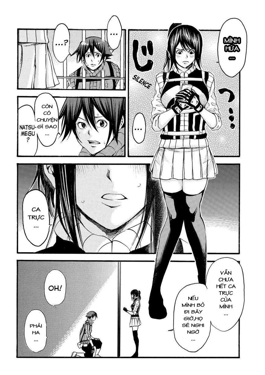 Kamisama No Iutoori Ii Chapter 126 - Trang 2