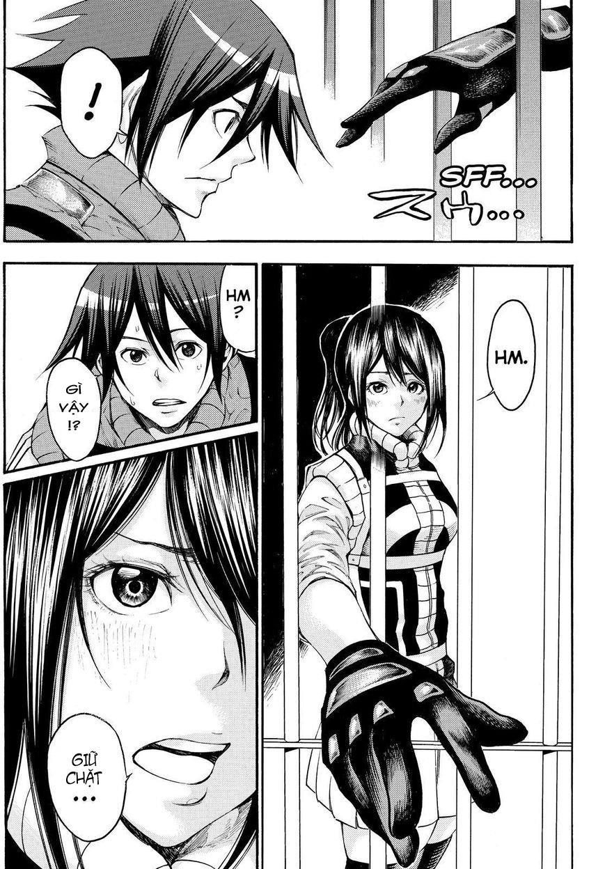 Kamisama No Iutoori Ii Chapter 126 - Trang 2