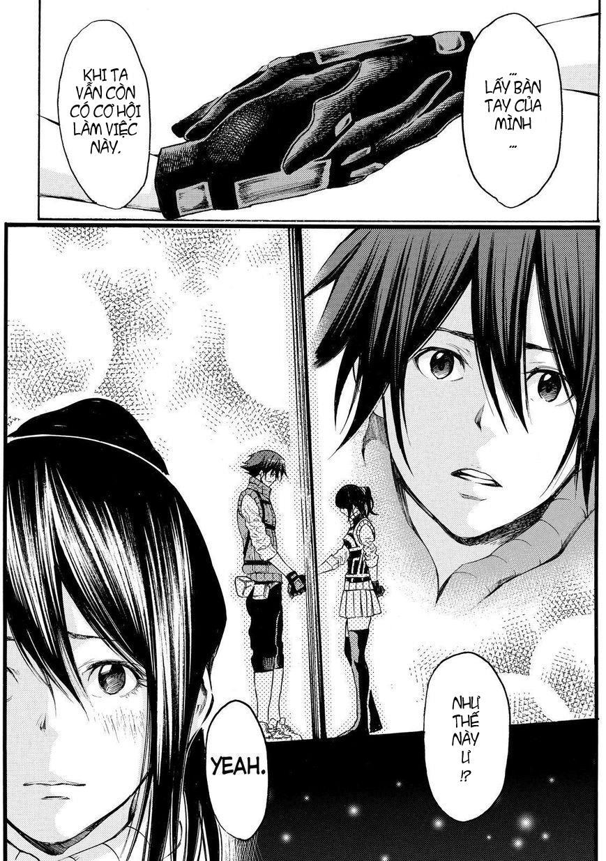 Kamisama No Iutoori Ii Chapter 126 - Trang 2