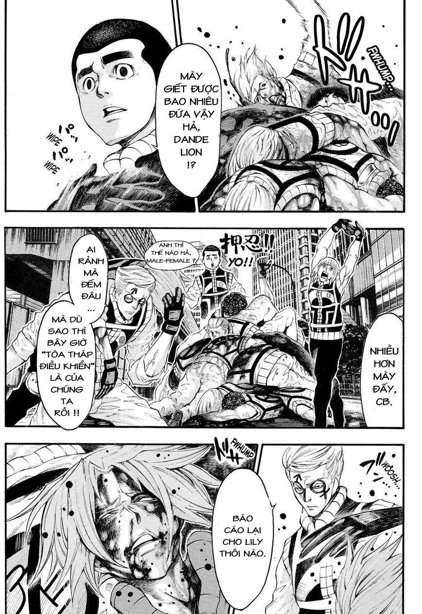 Kamisama No Iutoori Ii Chapter 126 - Trang 2