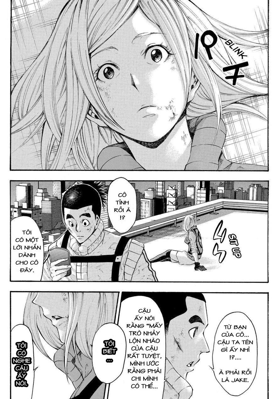 Kamisama No Iutoori Ii Chapter 126 - Trang 2