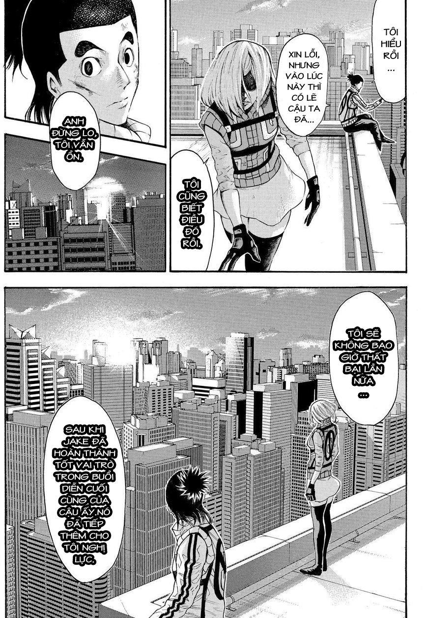 Kamisama No Iutoori Ii Chapter 126 - Trang 2