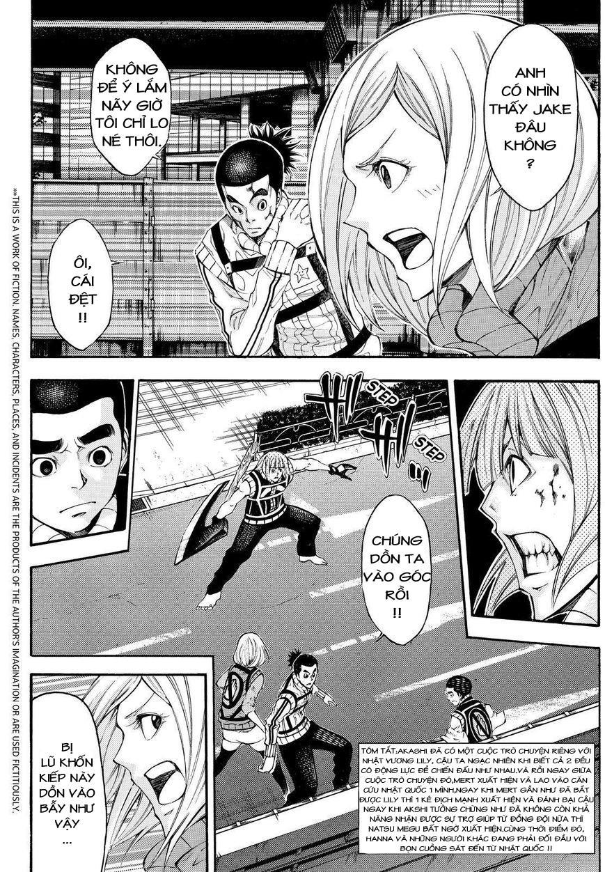 Kamisama No Iutoori Ii Chapter 126 - Trang 2