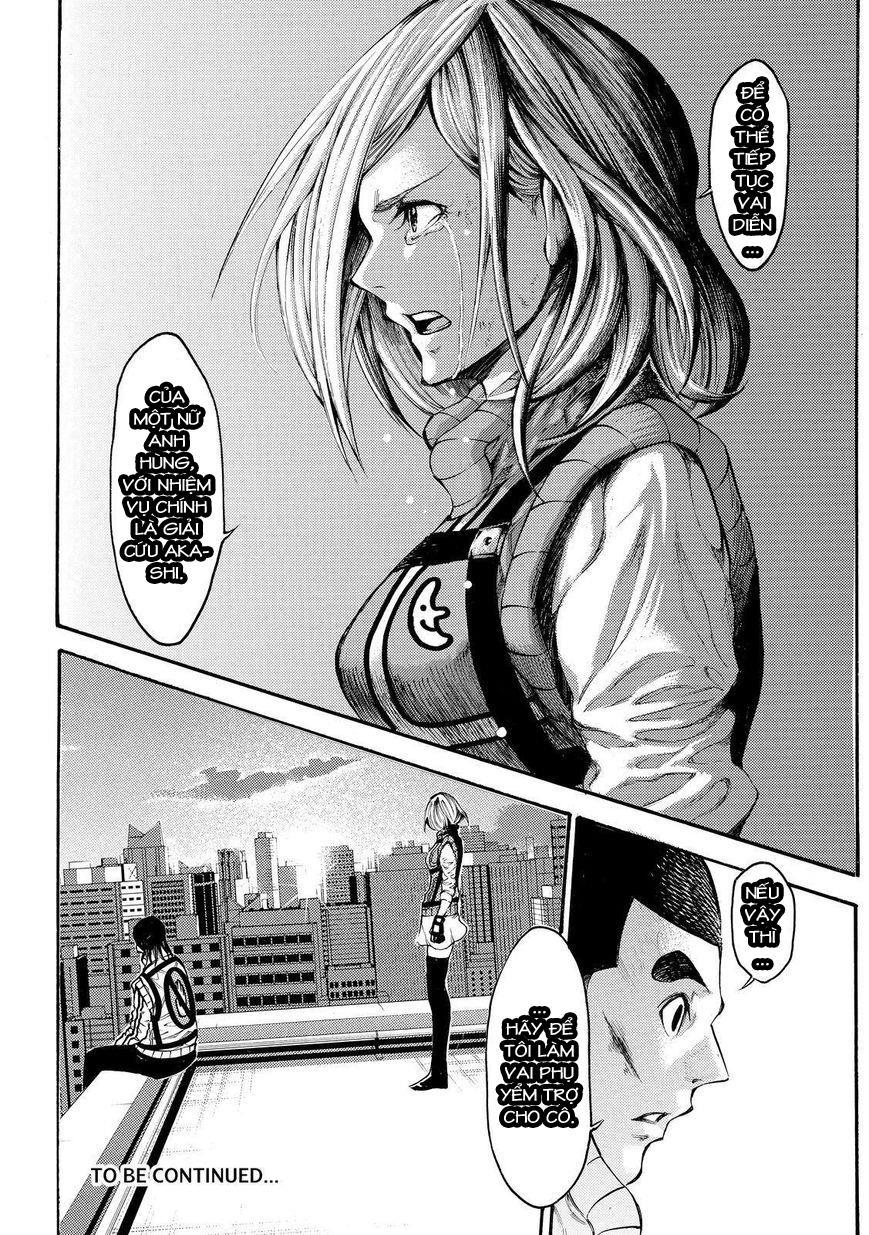 Kamisama No Iutoori Ii Chapter 126 - Trang 2