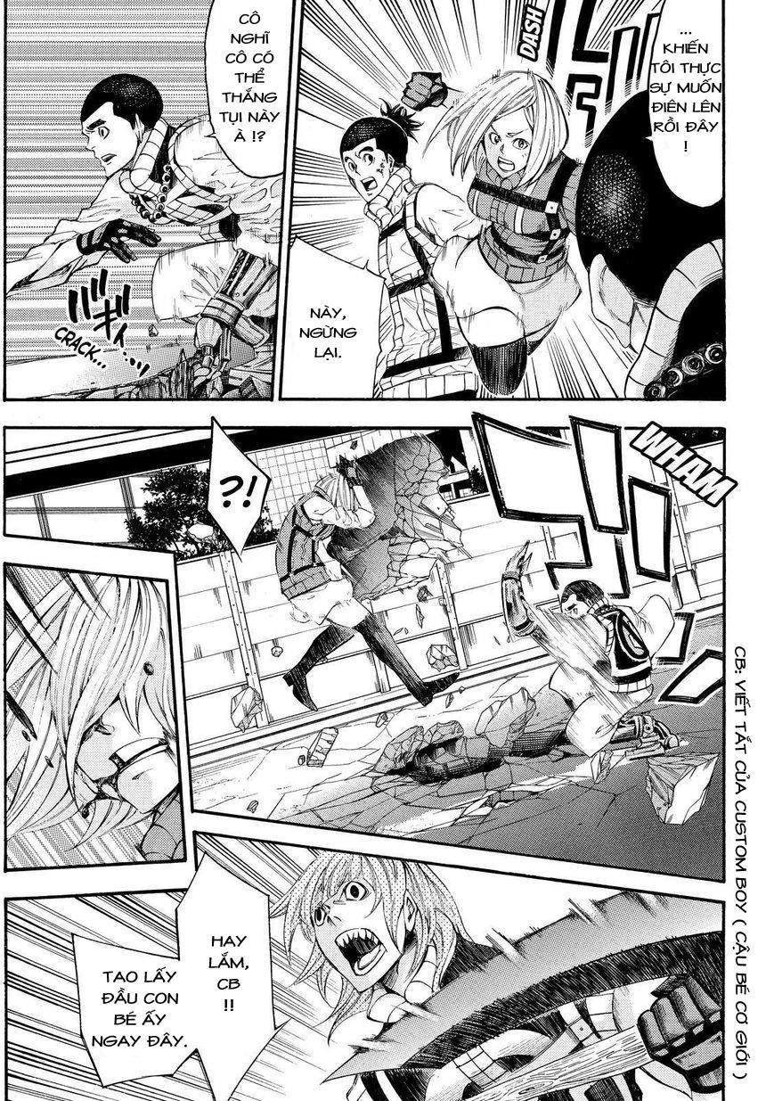 Kamisama No Iutoori Ii Chapter 126 - Trang 2