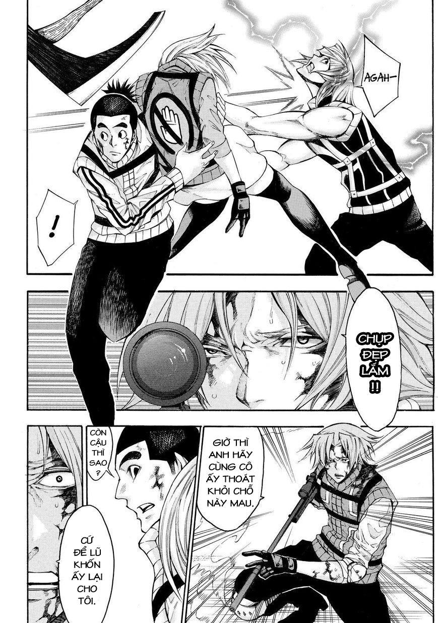 Kamisama No Iutoori Ii Chapter 126 - Trang 2