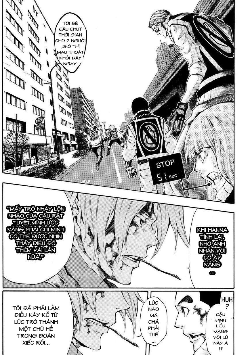 Kamisama No Iutoori Ii Chapter 126 - Trang 2