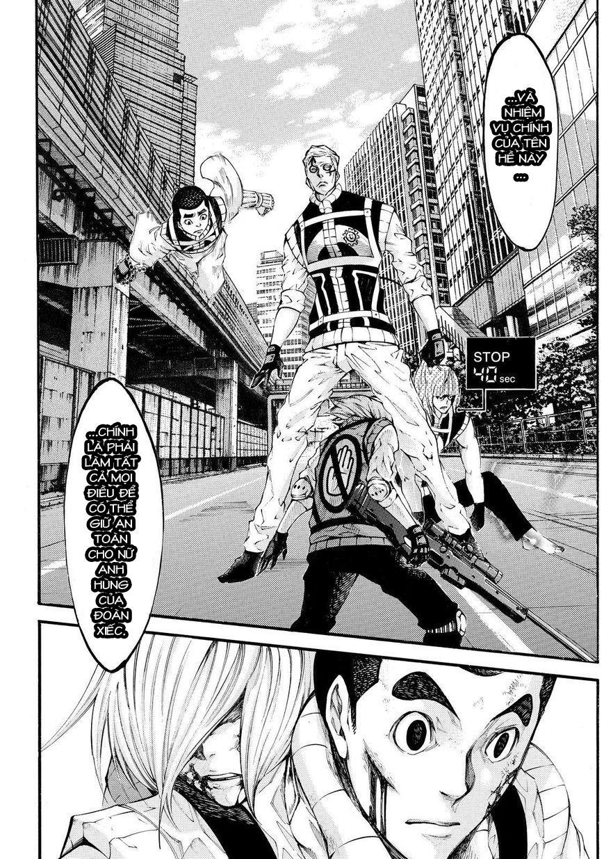Kamisama No Iutoori Ii Chapter 126 - Trang 2