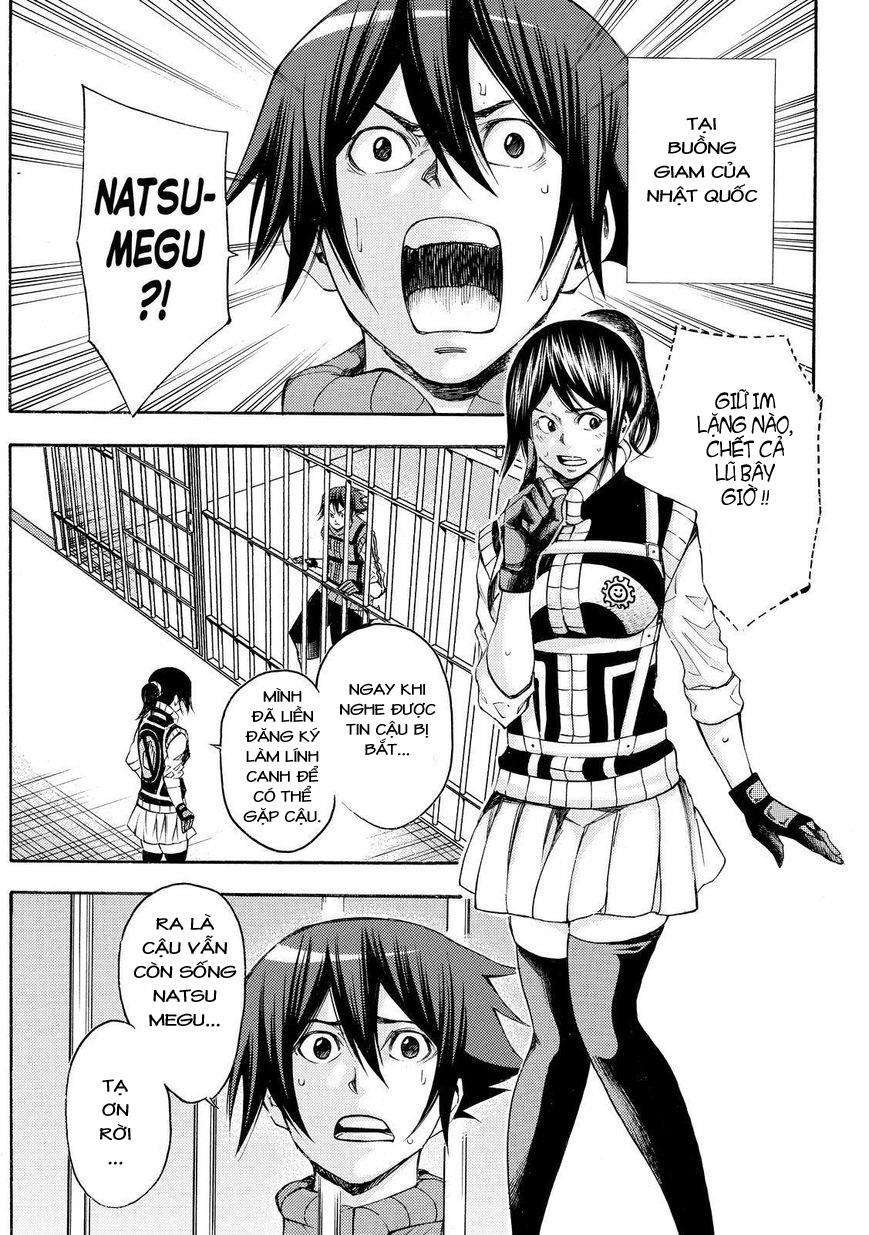 Kamisama No Iutoori Ii Chapter 126 - Trang 2