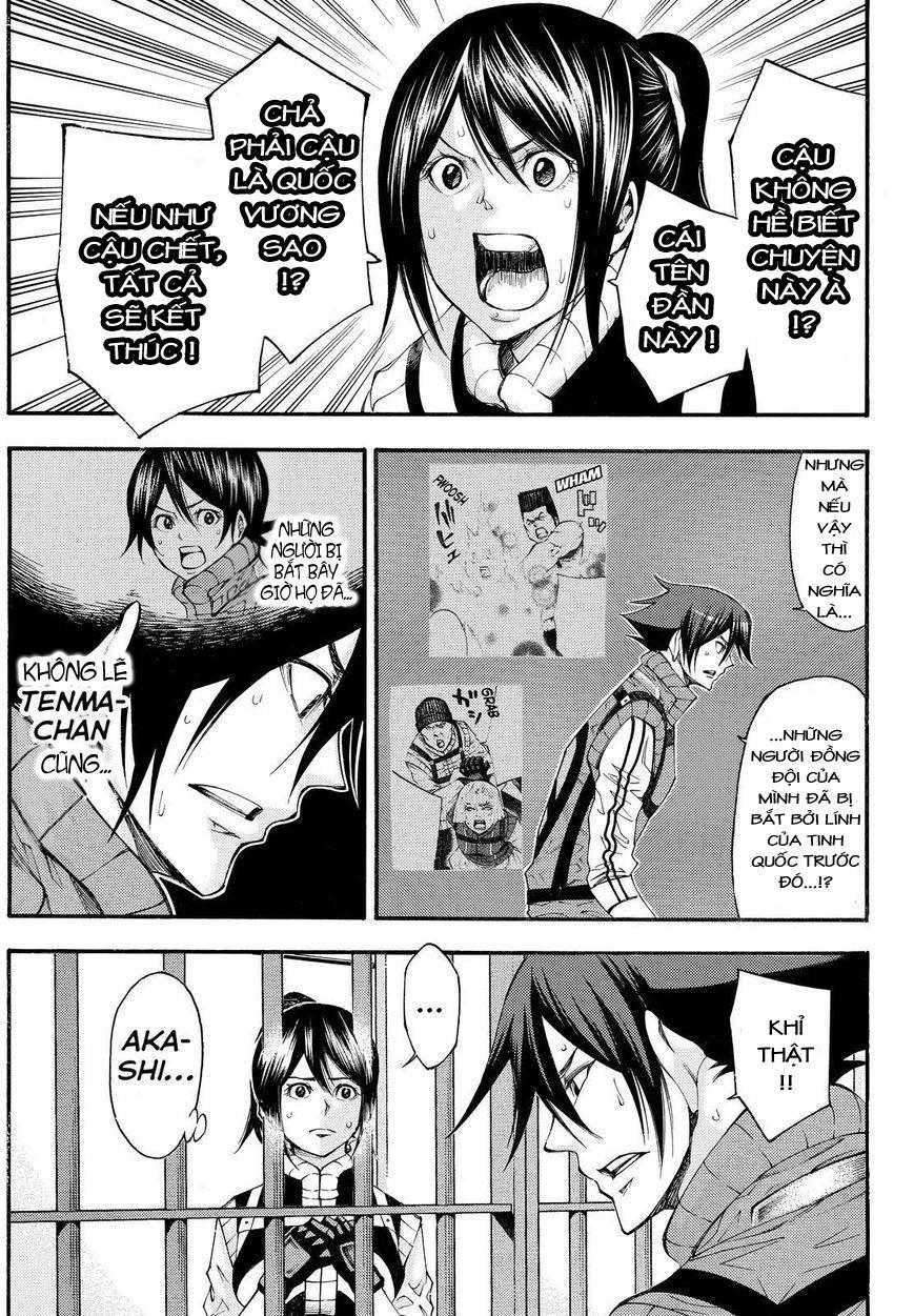 Kamisama No Iutoori Ii Chapter 126 - Trang 2