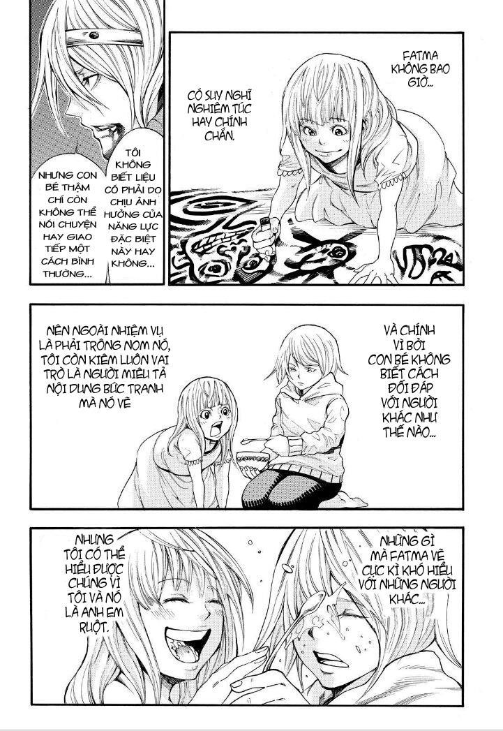 Kamisama No Iutoori Ii Chapter 127 - Trang 2