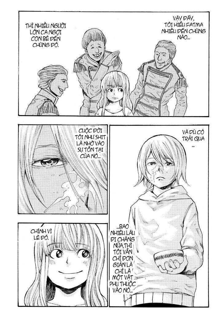 Kamisama No Iutoori Ii Chapter 127 - Trang 2