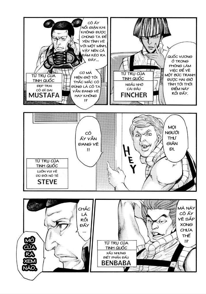 Kamisama No Iutoori Ii Chapter 127 - Trang 2