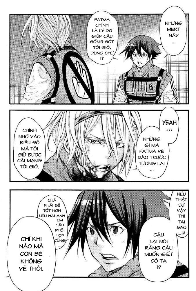 Kamisama No Iutoori Ii Chapter 127 - Trang 2