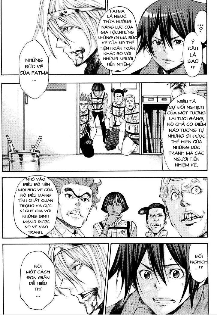 Kamisama No Iutoori Ii Chapter 127 - Trang 2