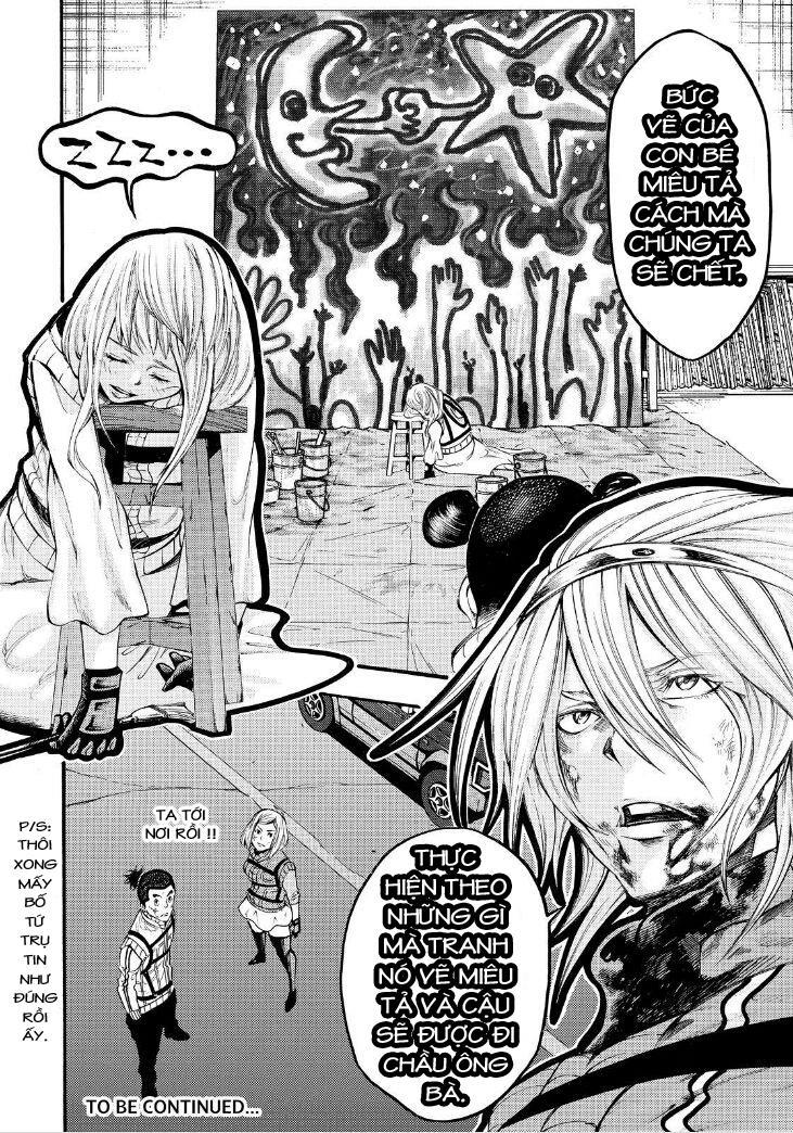 Kamisama No Iutoori Ii Chapter 127 - Trang 2