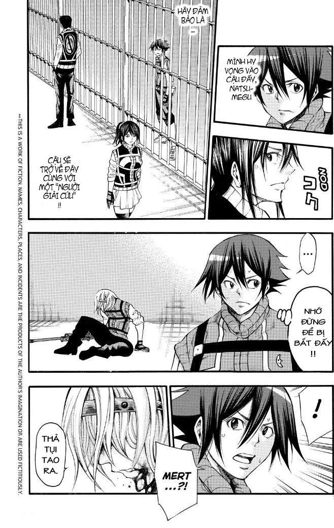 Kamisama No Iutoori Ii Chapter 127 - Trang 2