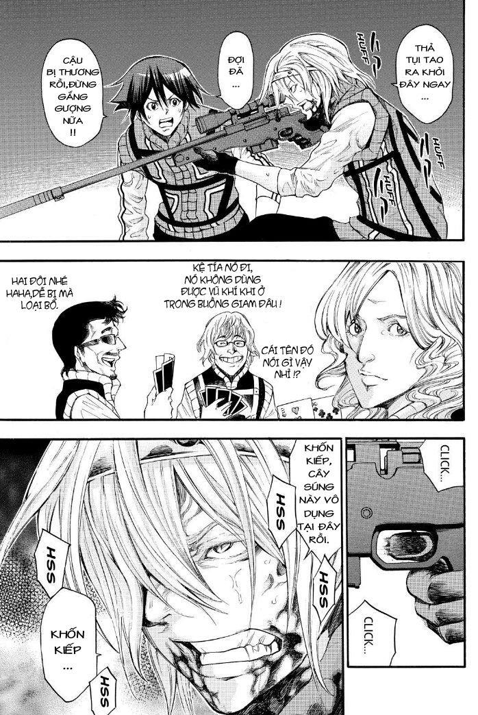 Kamisama No Iutoori Ii Chapter 127 - Trang 2