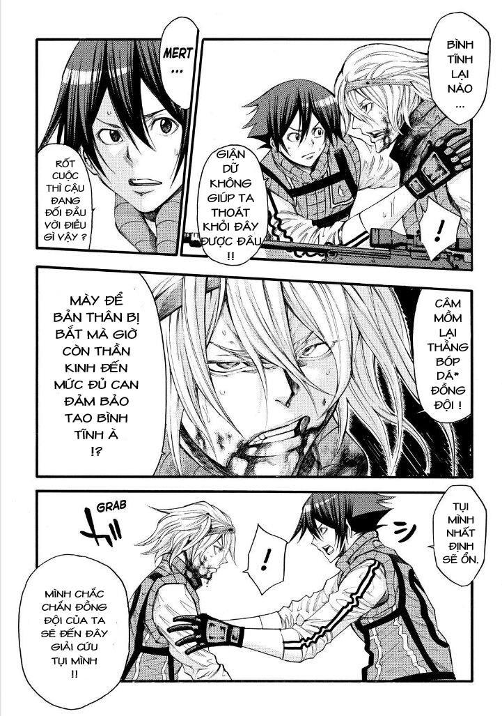 Kamisama No Iutoori Ii Chapter 127 - Trang 2