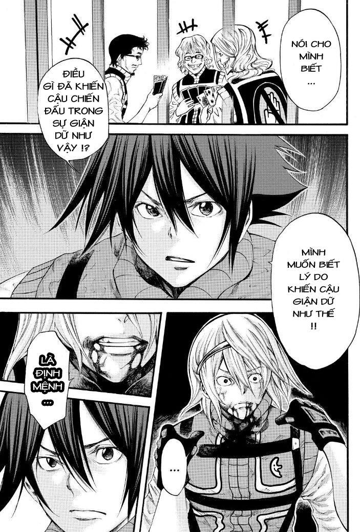 Kamisama No Iutoori Ii Chapter 127 - Trang 2