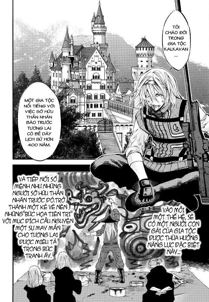 Kamisama No Iutoori Ii Chapter 127 - Trang 2