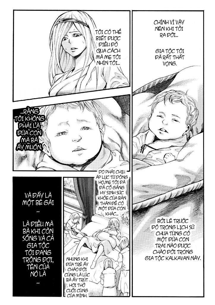 Kamisama No Iutoori Ii Chapter 127 - Trang 2