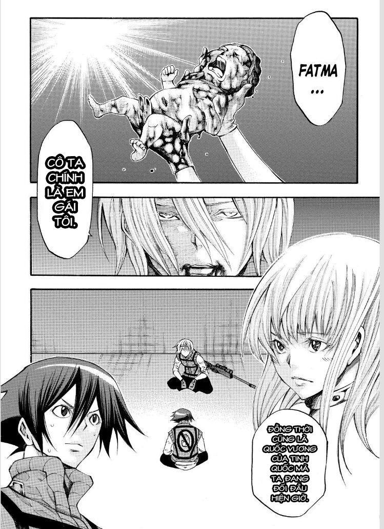 Kamisama No Iutoori Ii Chapter 127 - Trang 2