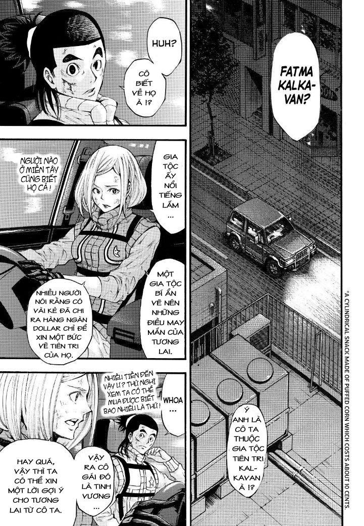 Kamisama No Iutoori Ii Chapter 127 - Trang 2