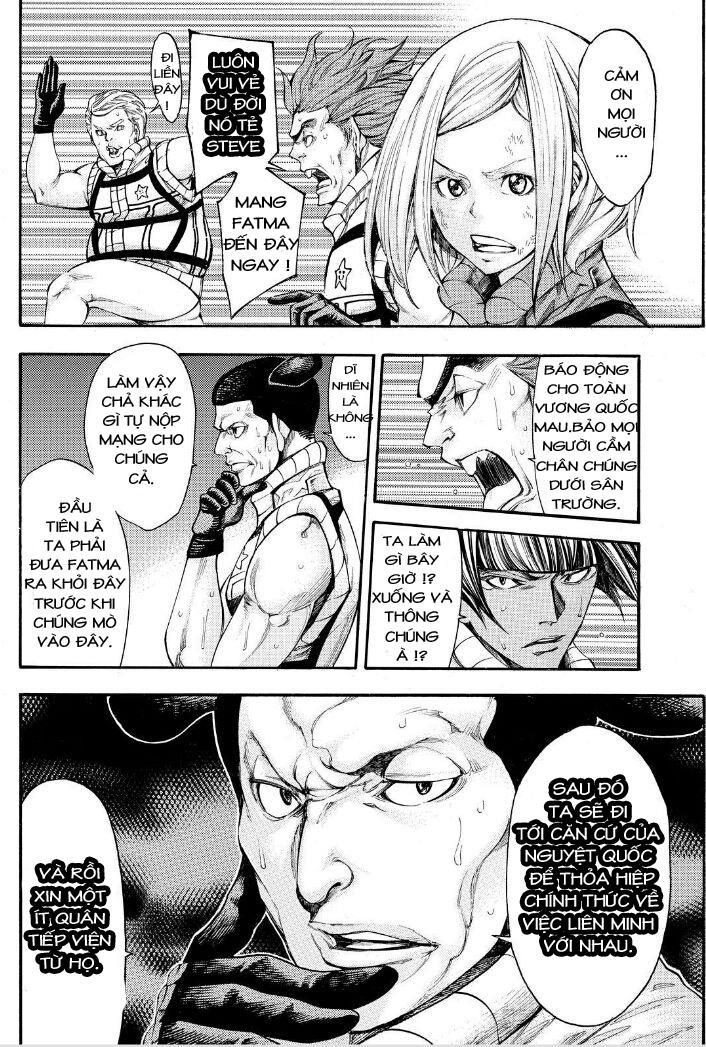 Kamisama No Iutoori Ii Chapter 128 - Trang 2