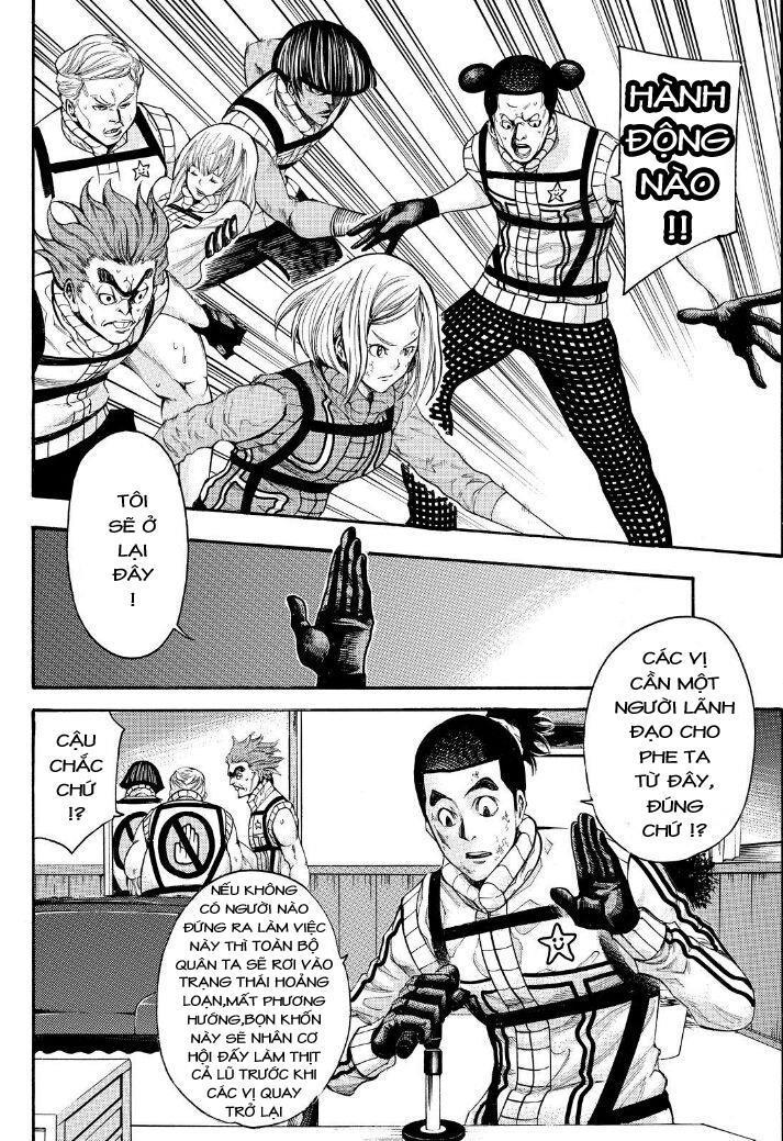 Kamisama No Iutoori Ii Chapter 128 - Trang 2