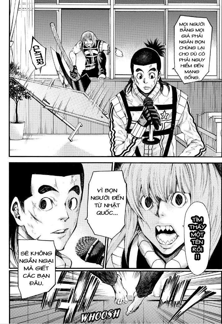 Kamisama No Iutoori Ii Chapter 128 - Trang 2