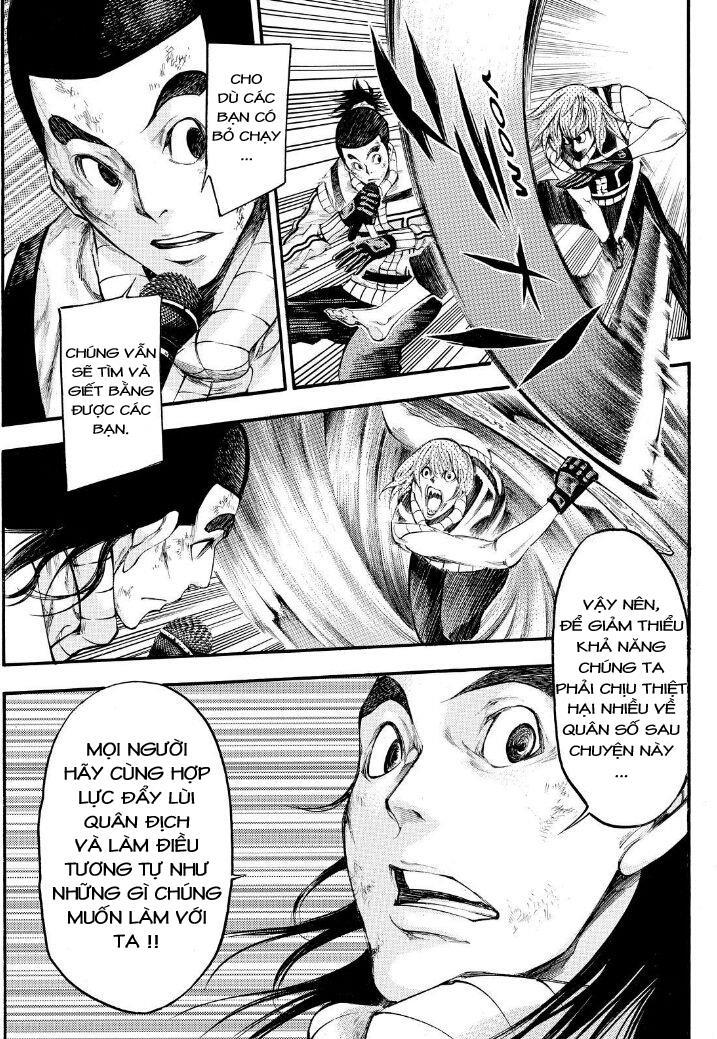 Kamisama No Iutoori Ii Chapter 128 - Trang 2