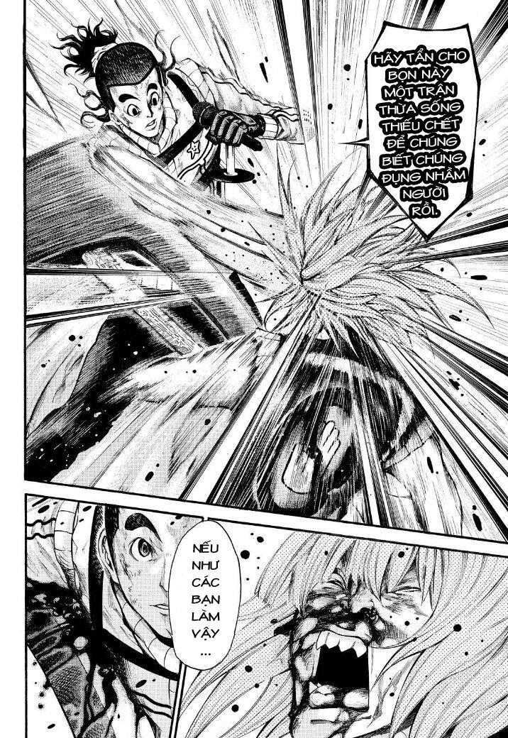 Kamisama No Iutoori Ii Chapter 128 - Trang 2