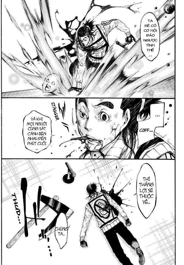 Kamisama No Iutoori Ii Chapter 128 - Trang 2