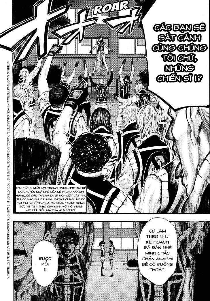 Kamisama No Iutoori Ii Chapter 128 - Trang 2