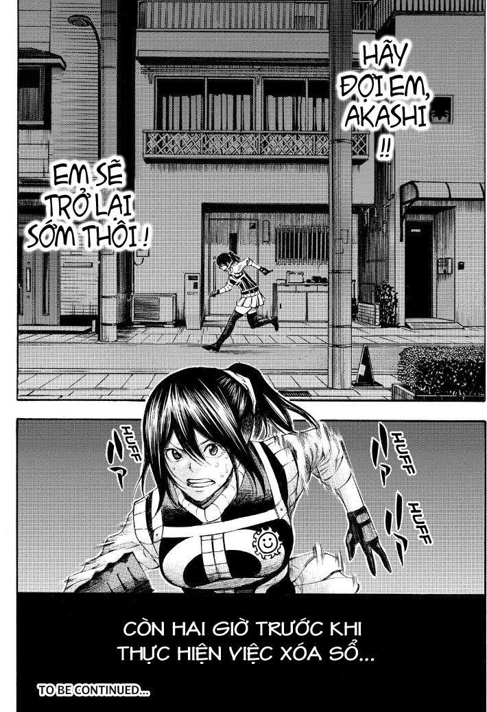 Kamisama No Iutoori Ii Chapter 128 - Trang 2