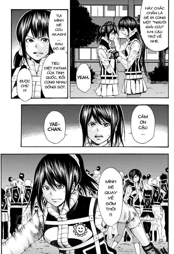 Kamisama No Iutoori Ii Chapter 128 - Trang 2