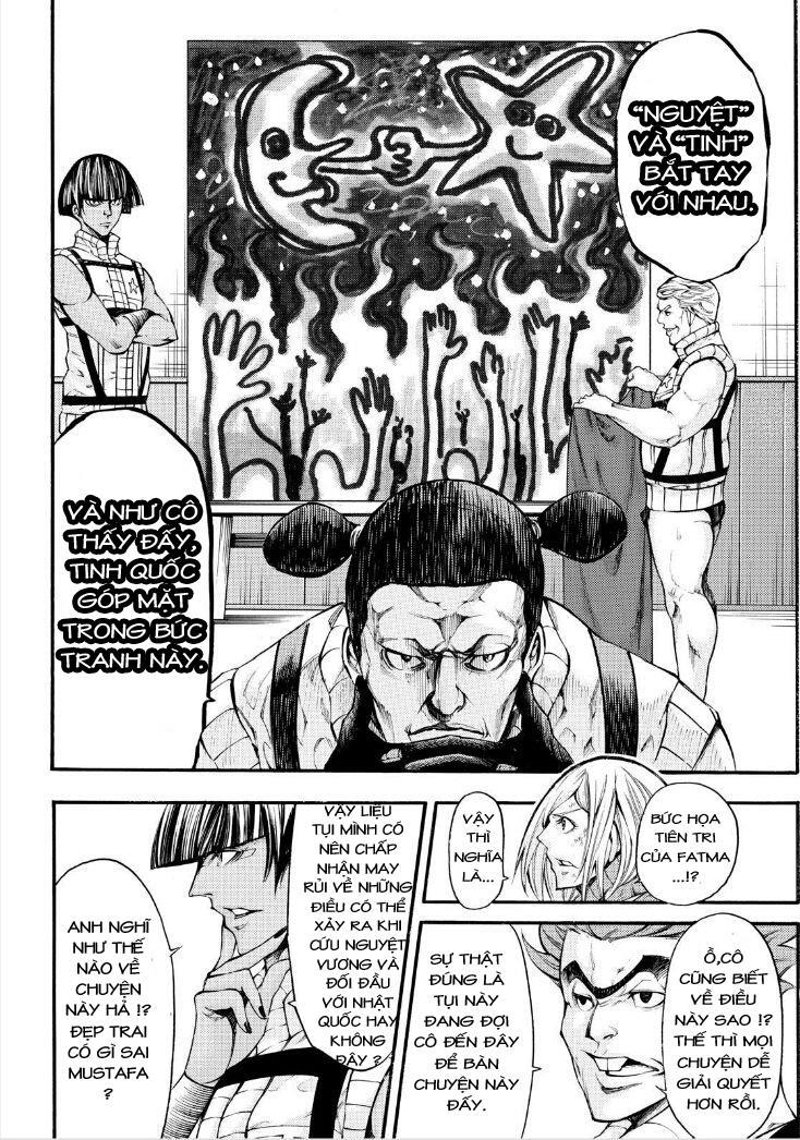 Kamisama No Iutoori Ii Chapter 128 - Trang 2