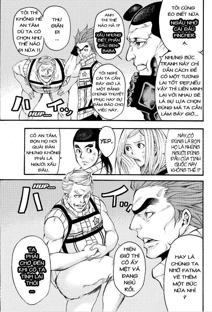 Kamisama No Iutoori Ii Chapter 128 - Trang 2