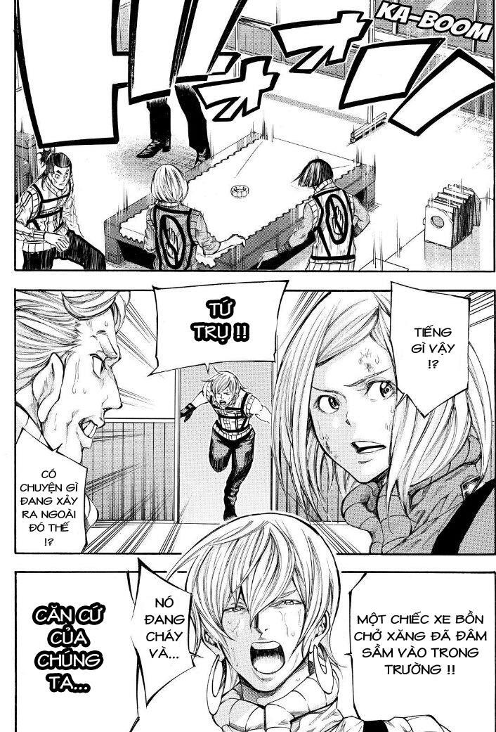 Kamisama No Iutoori Ii Chapter 128 - Trang 2