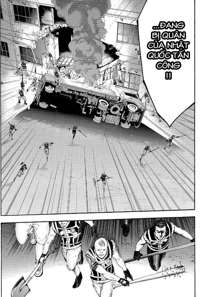 Kamisama No Iutoori Ii Chapter 128 - Trang 2