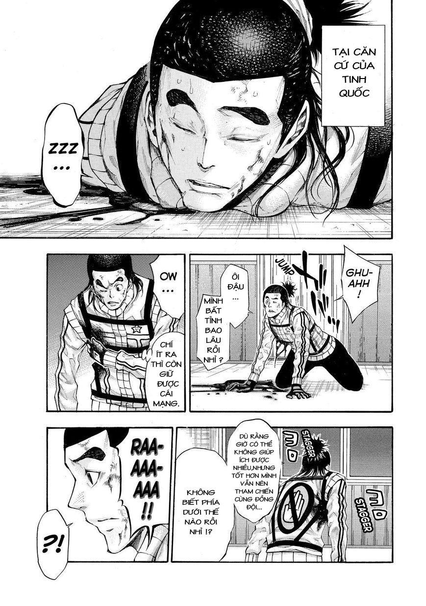 Kamisama No Iutoori Ii Chapter 129 - Trang 2