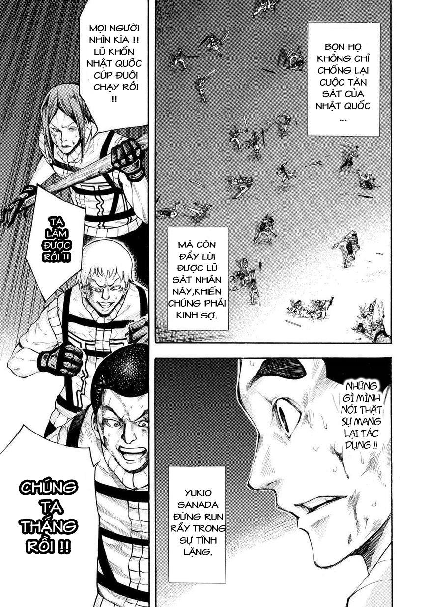 Kamisama No Iutoori Ii Chapter 129 - Trang 2