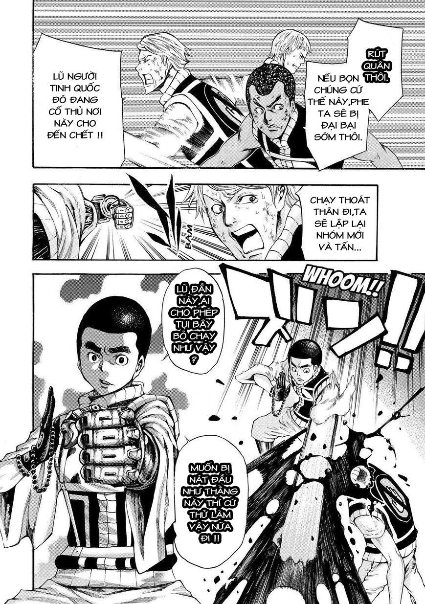 Kamisama No Iutoori Ii Chapter 129 - Trang 2