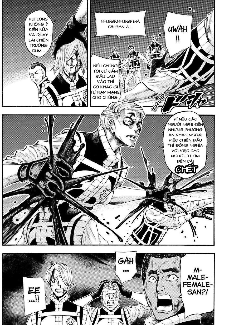 Kamisama No Iutoori Ii Chapter 129 - Trang 2