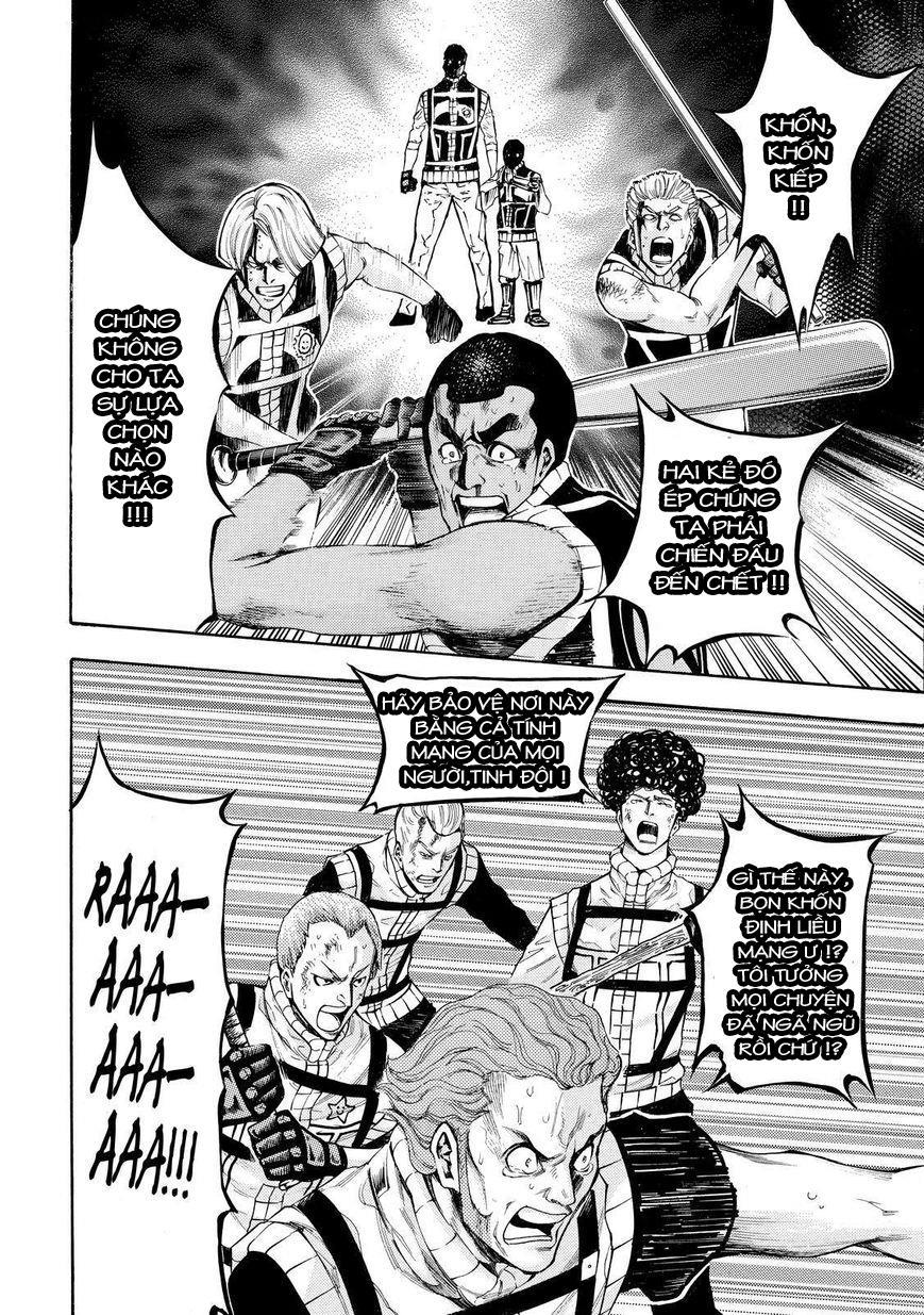 Kamisama No Iutoori Ii Chapter 129 - Trang 2