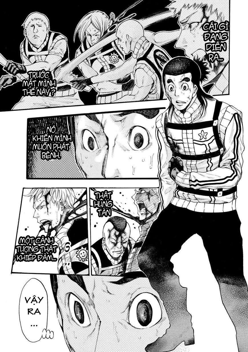 Kamisama No Iutoori Ii Chapter 129 - Trang 2