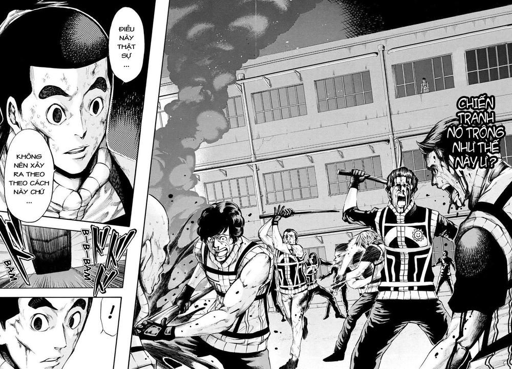 Kamisama No Iutoori Ii Chapter 129 - Trang 2