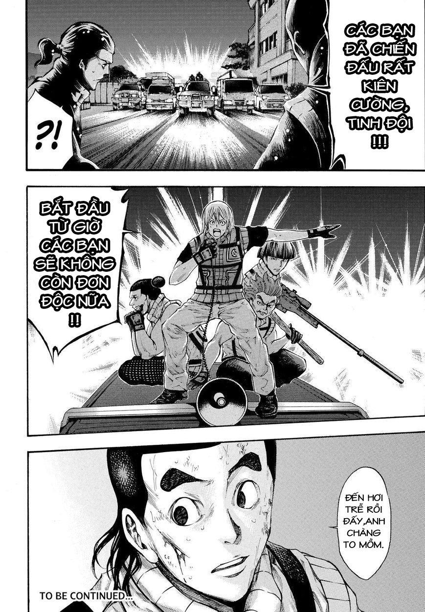 Kamisama No Iutoori Ii Chapter 129 - Trang 2