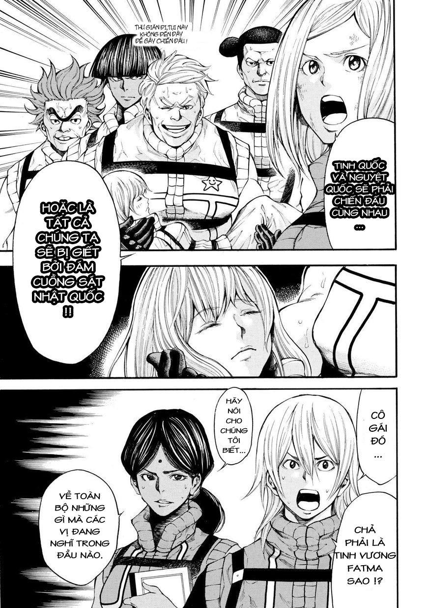 Kamisama No Iutoori Ii Chapter 129 - Trang 2